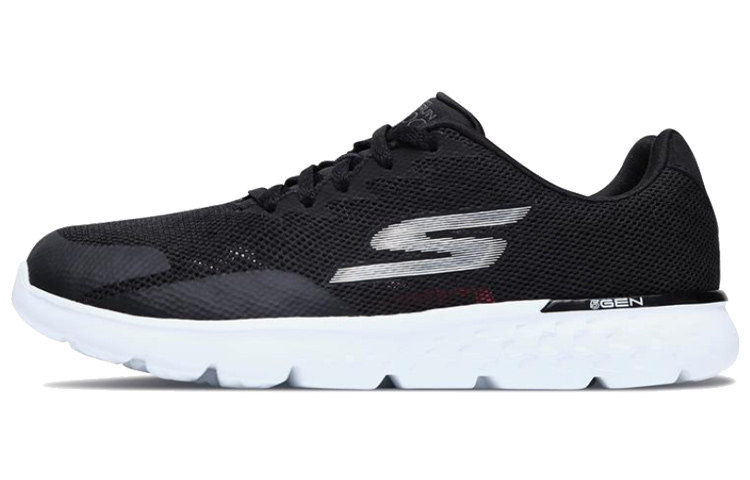 Skechers Go 400 Black/White Women's