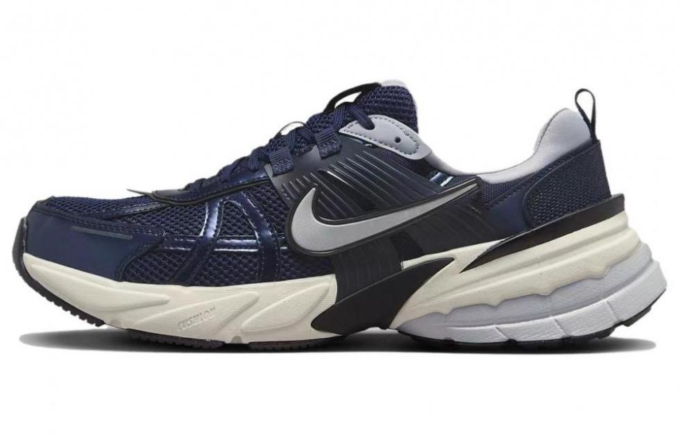 Nike V2K Run Thunder Blue Wolf Grey