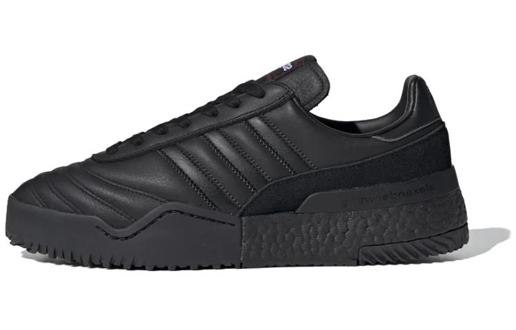 Adidas Originals Aw B Ball Soccer Alexander Wang Triple Black