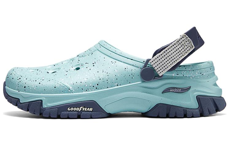 Skechers Foamies Clogs Women's Blue