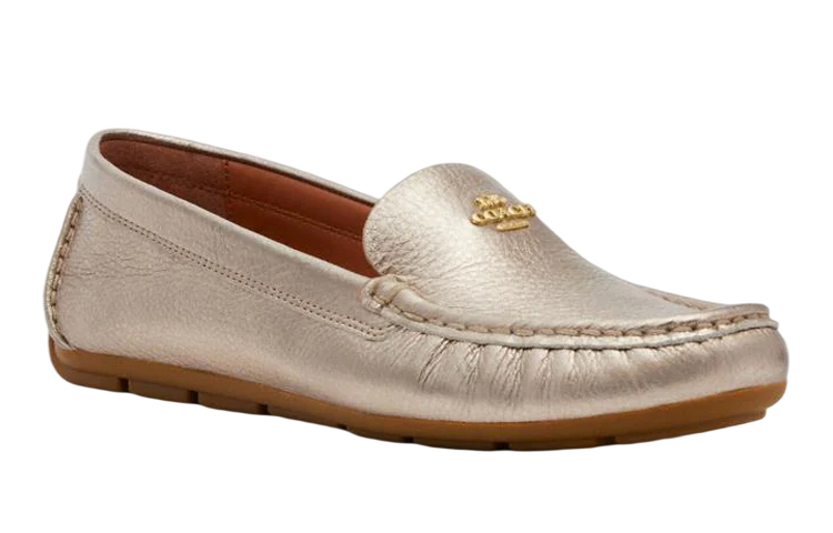 COACH Women's Casual Shoes Women's Gold