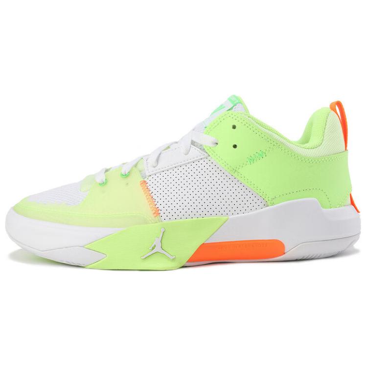 Air Jordan Westbrook One Take 5 Pf 'White Barely Volt'