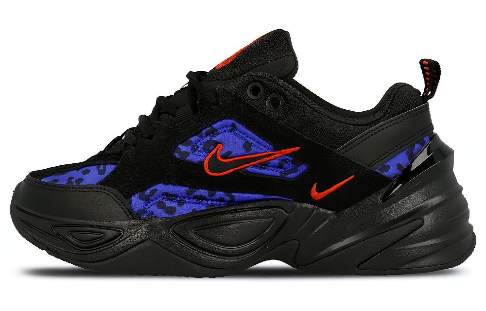 Nike M2K Tekno Black Leopard Women's