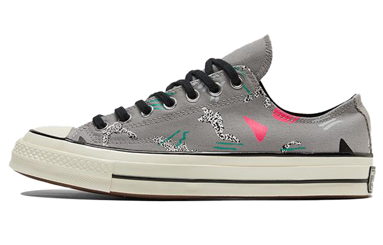 Converse Chuck 70 Low 'Archive Skate Print Dolphin'