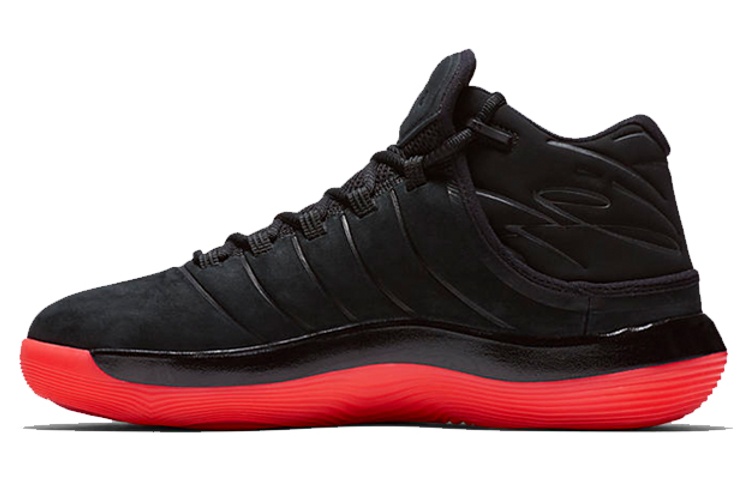 Air Jordan React Super Fly 2017 'Black/Red'
