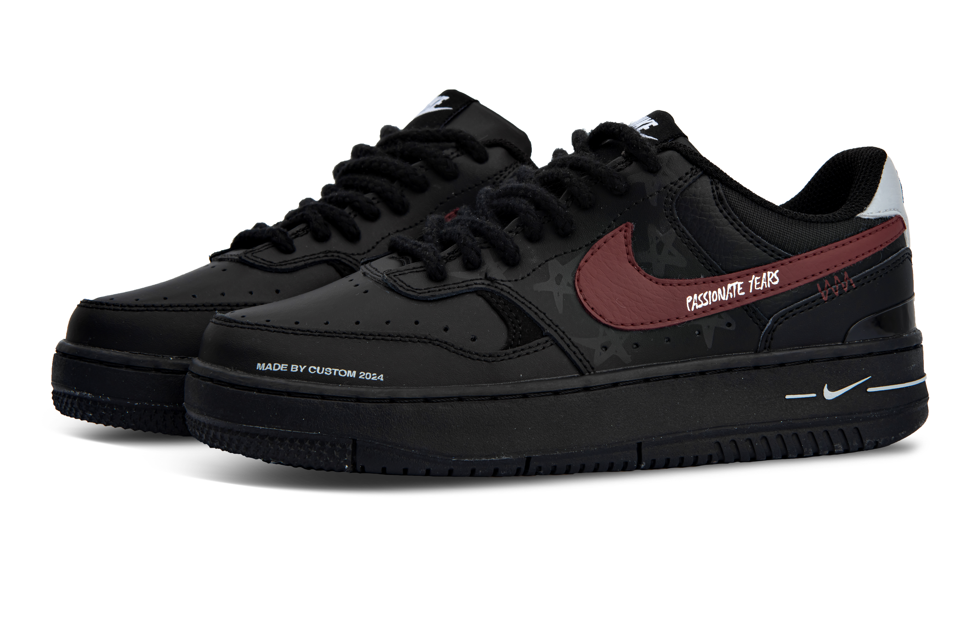 Nike Gamma Force Slip Resistant Low Top Skateboard Shoes Women's Black Coffee купить в интернет-магазине Yoocart с быстрой доставкой по России.