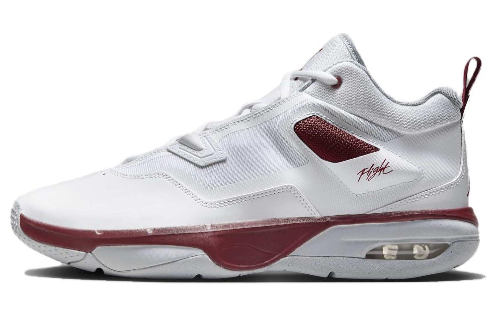 Jordan Stay Loyal 3 White Team Red