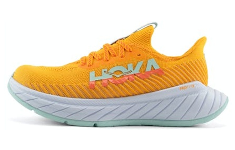 HOKA ONE ONE Carbon X 3 'Radiant Yellow' Women's