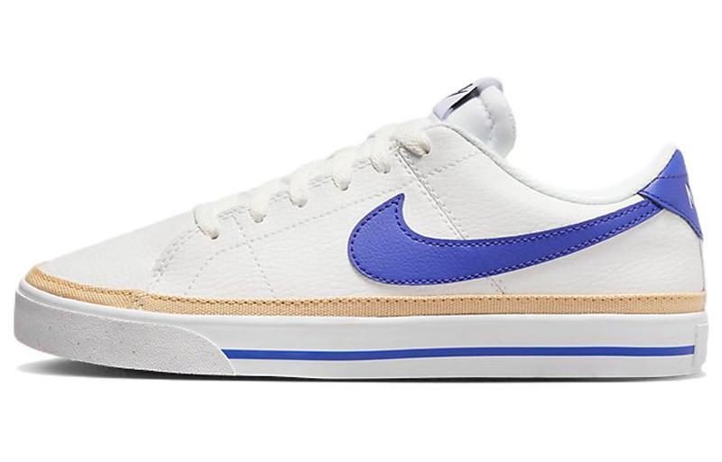 Nike Court Legacy Next Nature 'White Blue' Women's