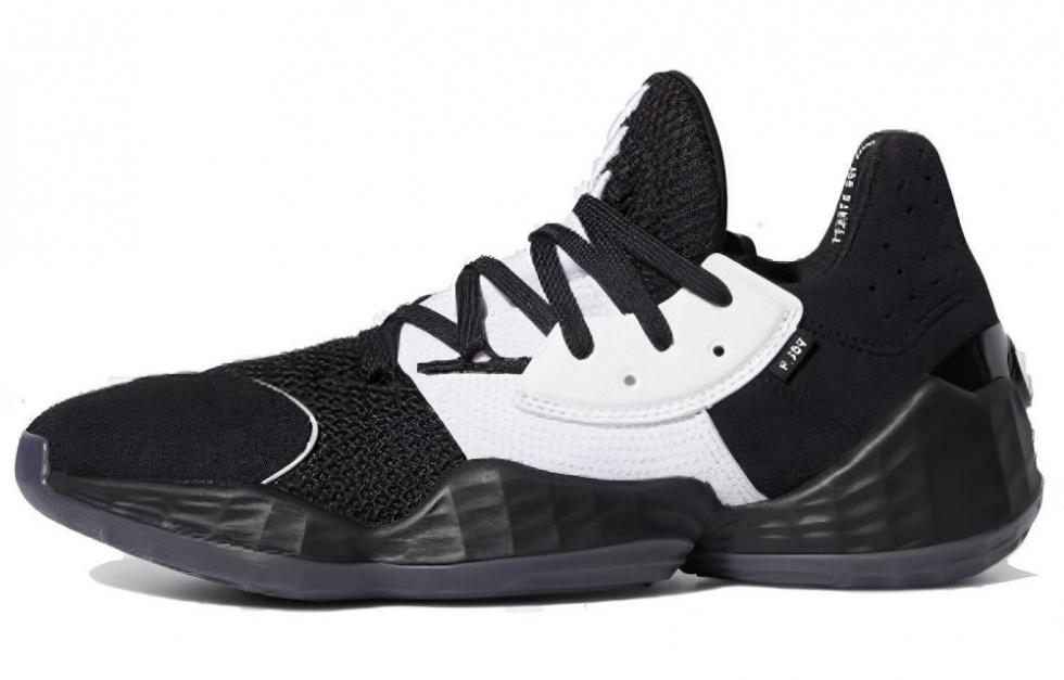 Adidas Harden Volume 4 Gca 4 'Black White'