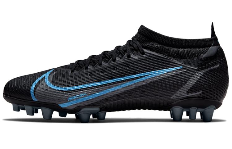 Nike Mercurial Vapor 14 Pro Ag Artificial Grass 'Black Blue'