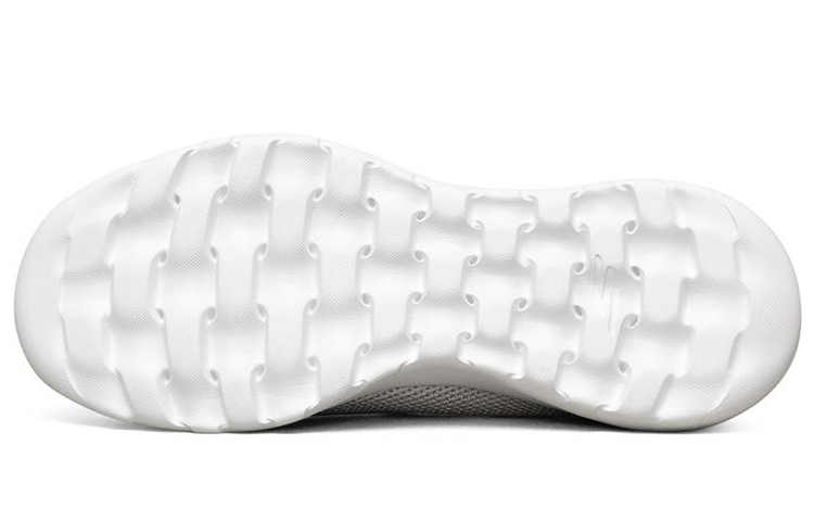 Skechers Go Walk Joy Slip On Shoes Gray/Chestnut Women's купить в интернет-магазине Yoocart с быстрой доставкой по России.