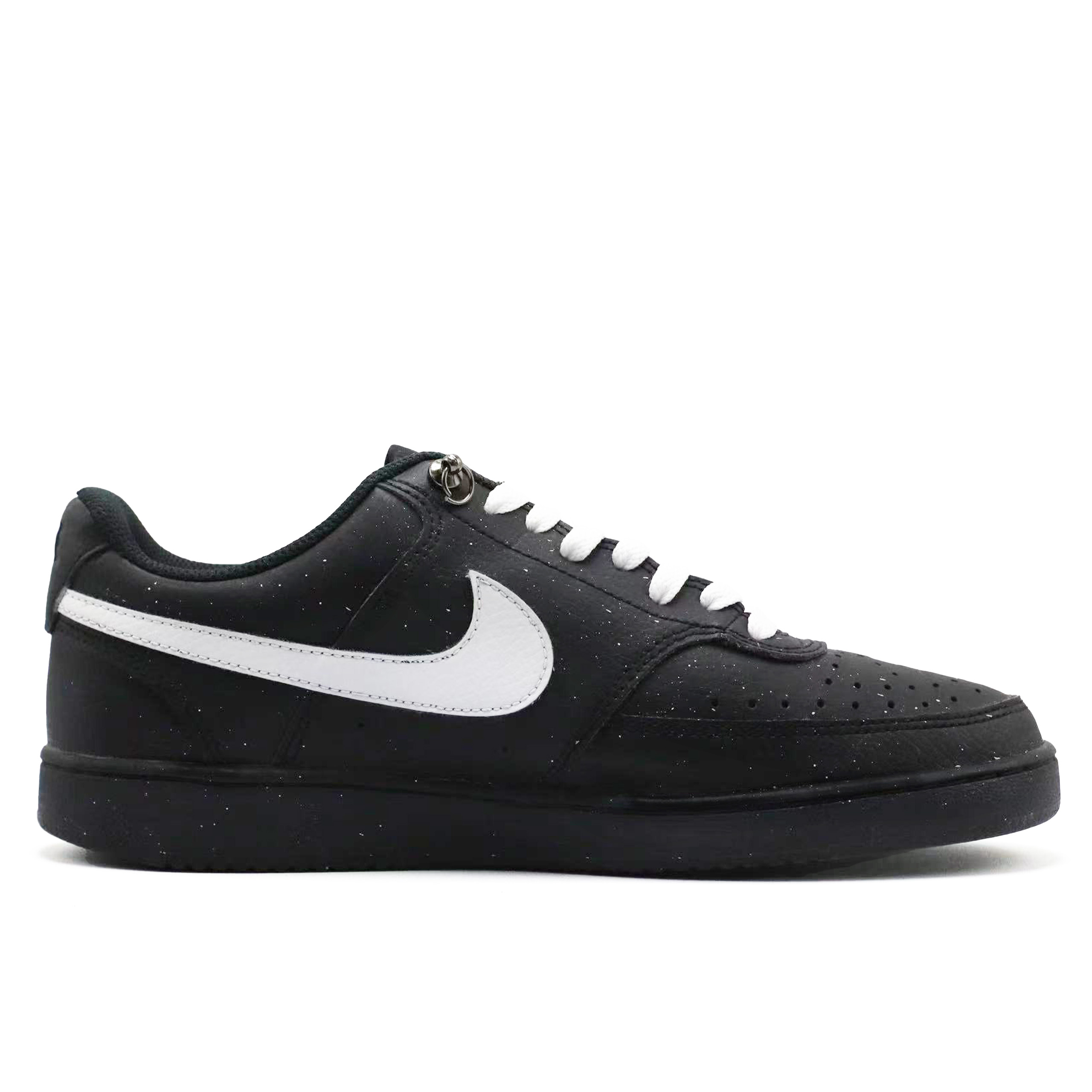 Nike Court Vision 1 Gothic Stellar Orbit Abrasion Resistant Low top Skateboard Shoes Unisex