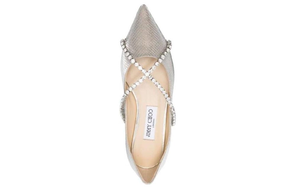 Jimmy Choo Women's Casual Shoes Women's Champagne