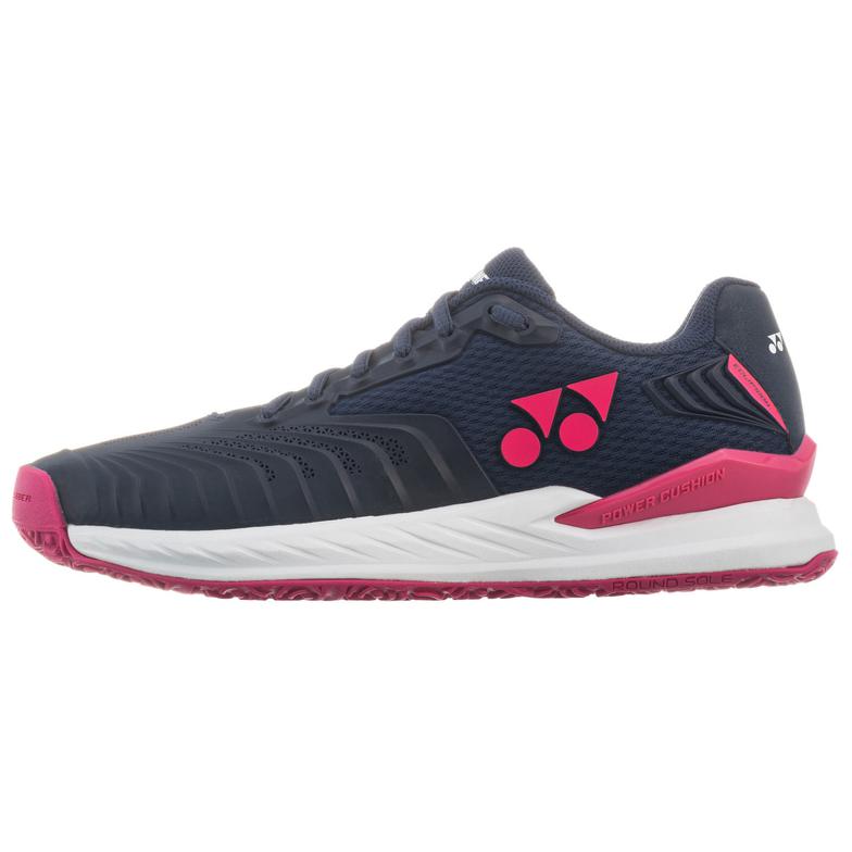 YONEX Low-Top Tennis Shoes Women's Navy Blue