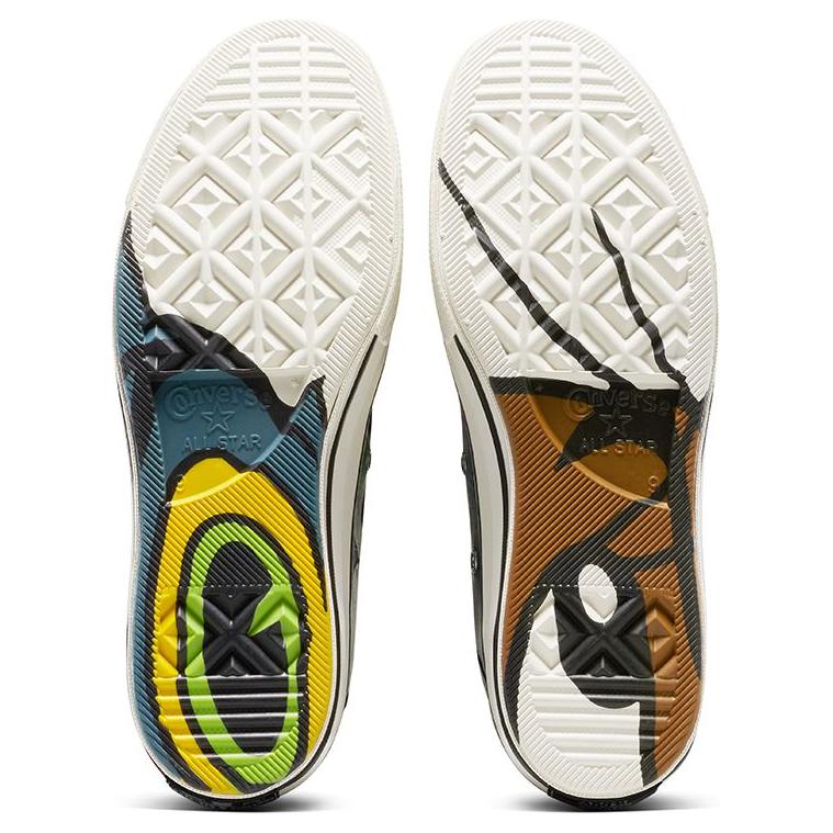 Converse Chuck Taylor All Star Hi Tom & Jerry Egret