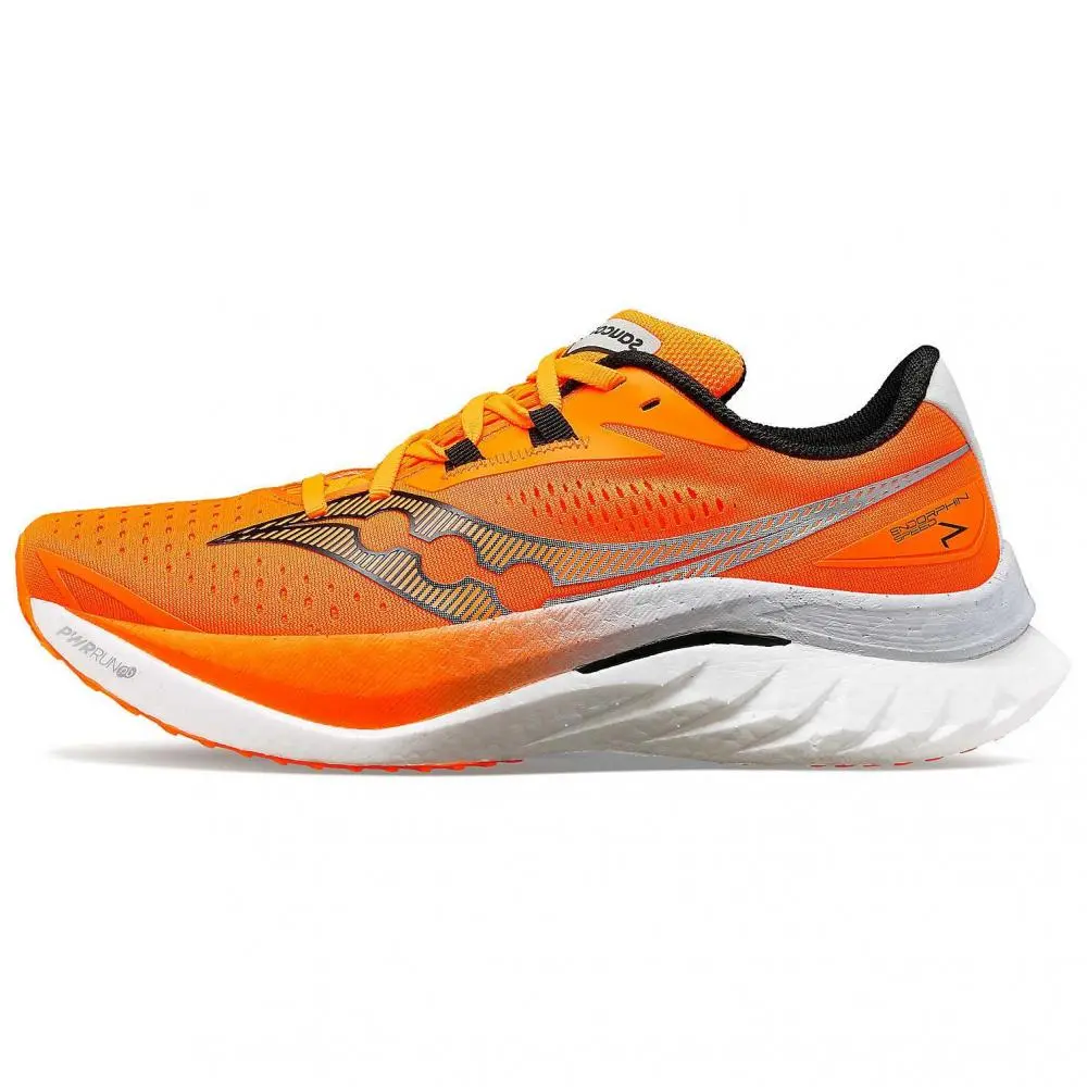 Saucony Endorphin Speed 4 Viziorange