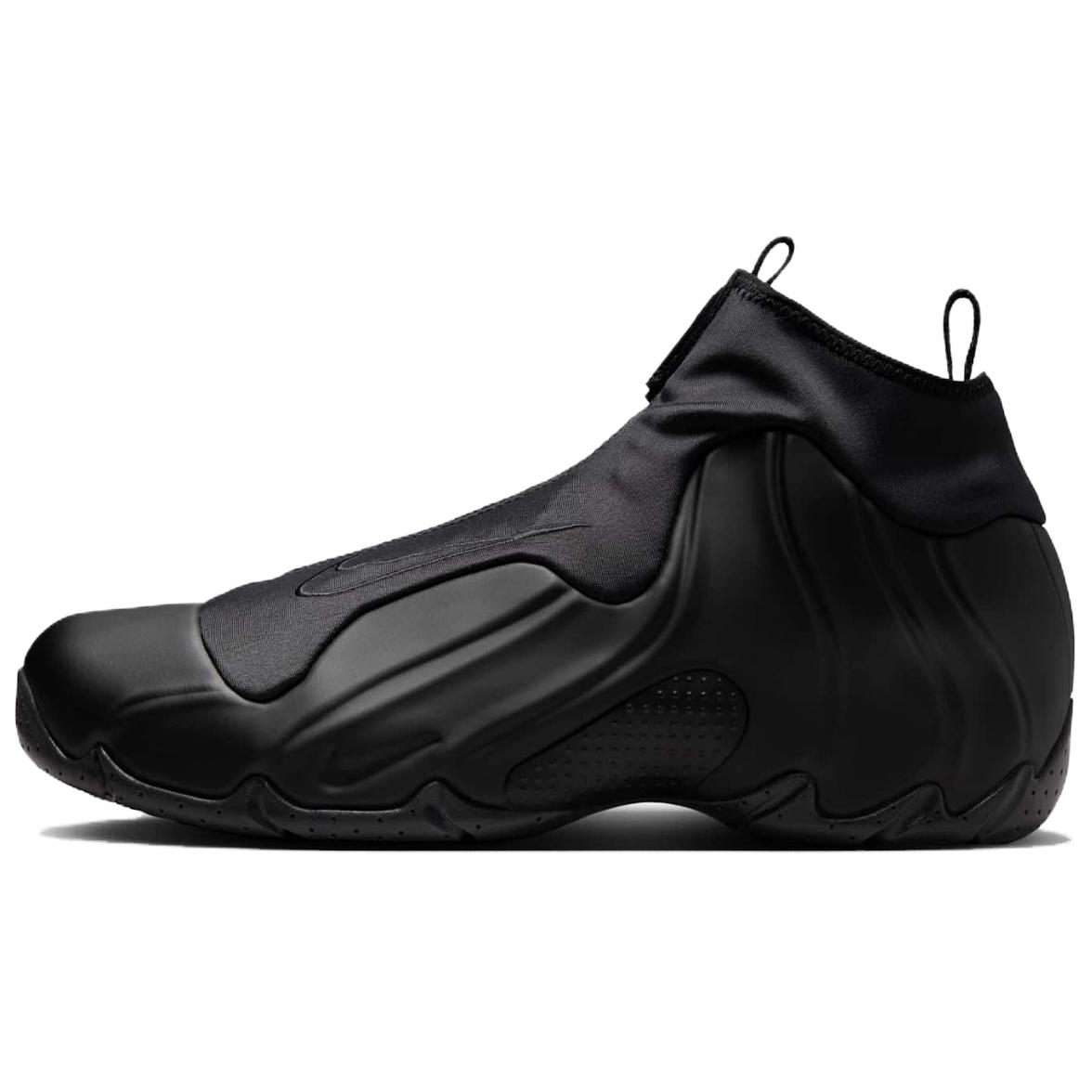 Nike Air Flightposite Black 2025