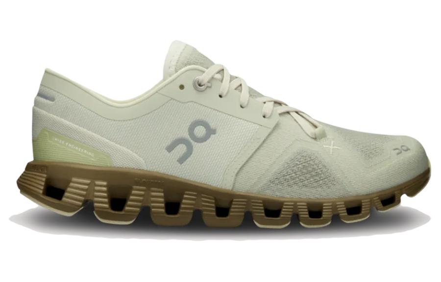 On Running Cloud X 3 Aloe Hunter Women's купить в интернет-магазине Yoocart с быстрой доставкой по России.