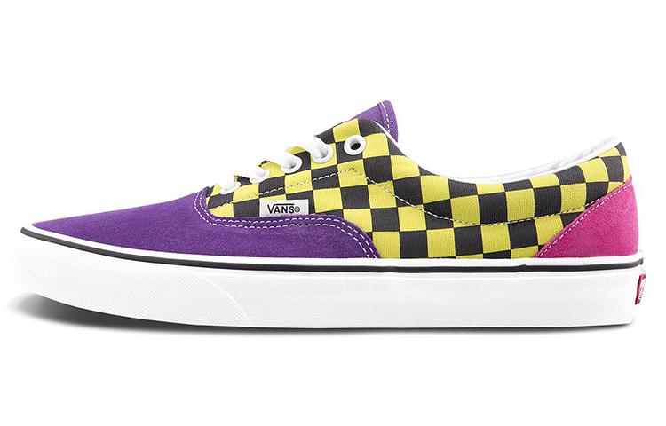 Vans Sport Pack Era Shoes Multicolour 'Purple Blackyellow'