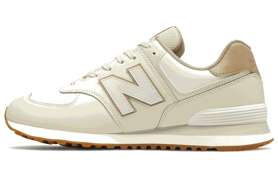 New Balance 574 Vegan Angora