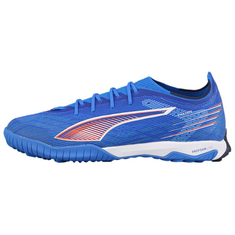 PUMA ULTRA 6 TT Turf Artificial Ground, Natural Ground Soccer Shoes Unisex Dark Blue