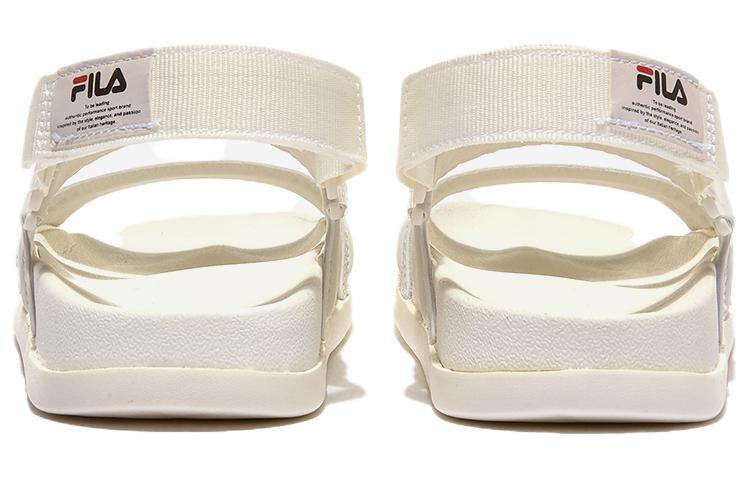 FILA Pillar Beach Sandals Unisex Beige Korean Style купить в интернет-магазине Yoocart с быстрой доставкой по России.