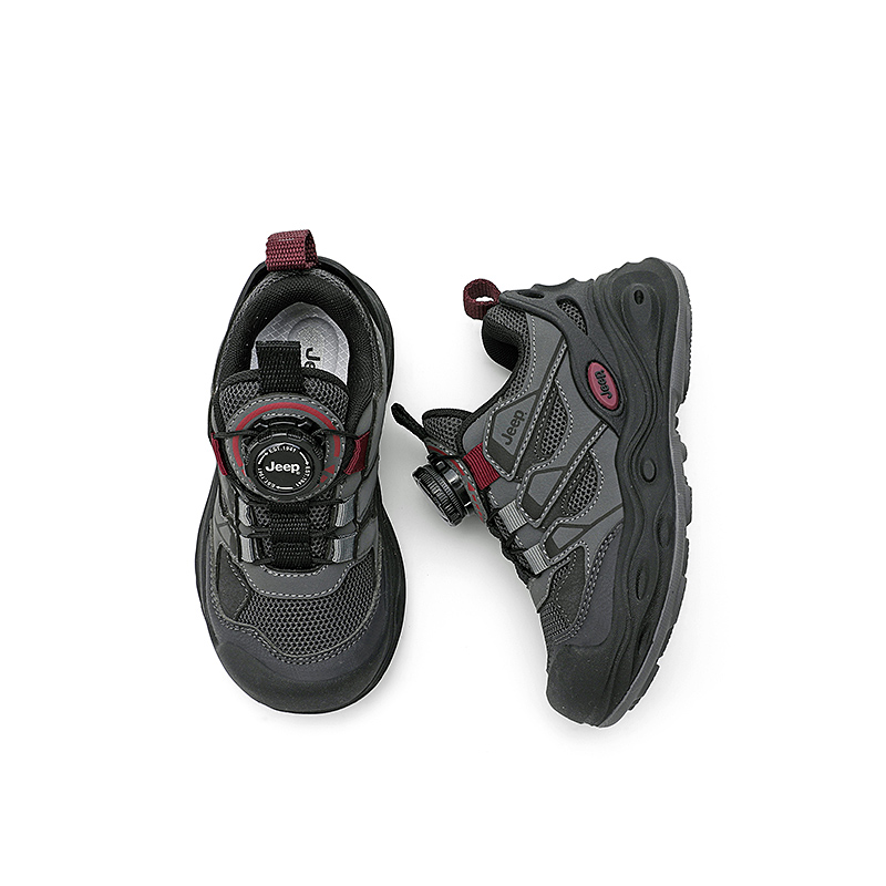 Jeep Anti-Slip Wear-Resistant Kids Lifestyle Shoes Teenagers купить в интернет-магазине Yoocart с быстрой доставкой по России.