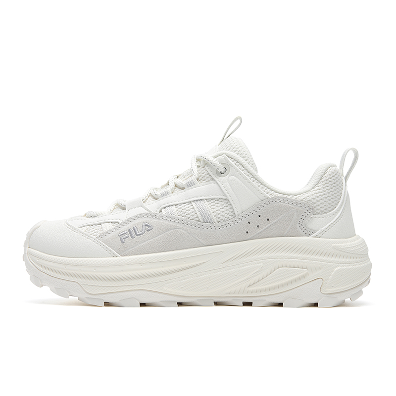 FILA Abrasion Resistant, Breathable, Lightweight Low top Casual Shoes Women's