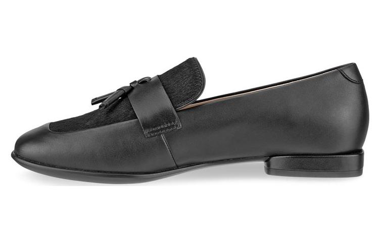 Ecco Loafers Women's Low-Top Black купить в интернет-магазине Yoocart с быстрой доставкой по России.