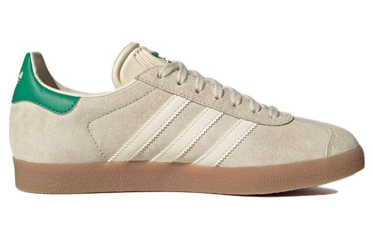 Adidas Gazelle Wonder White Green Gum Women's купить в интернет-магазине Yoocart с быстрой доставкой по России.