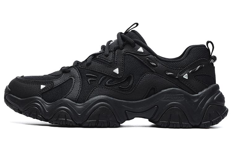FILA Fluid 4 Sneakers 'Black' Women's