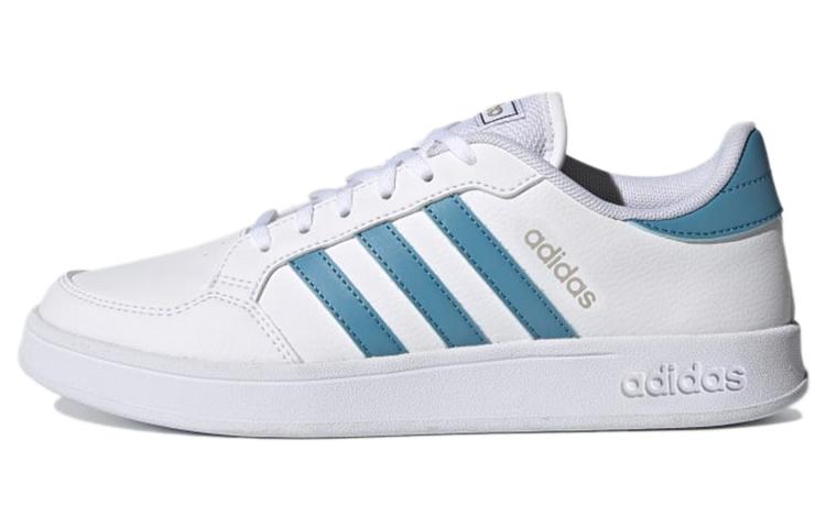 Adidas Breaknet 'White Blue' Women's