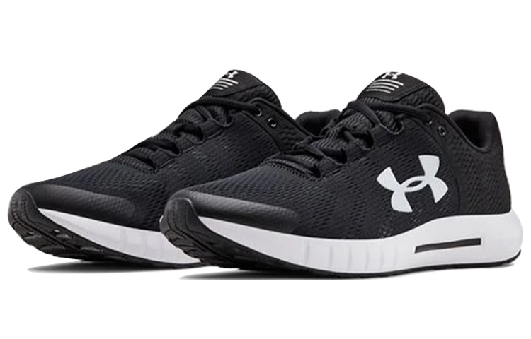 Under Armour Micro G Pursuit Bp 'Black White' купить в интернет-магазине Yoocart с быстрой доставкой по России.