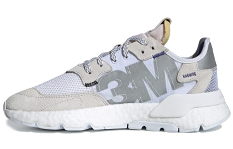 Adidas Originals Nite Jogger 3M Cloud White