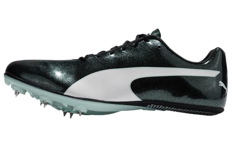 PUMA EvoSPEED S9 Ii Low Top Training Shoes Unisex Black