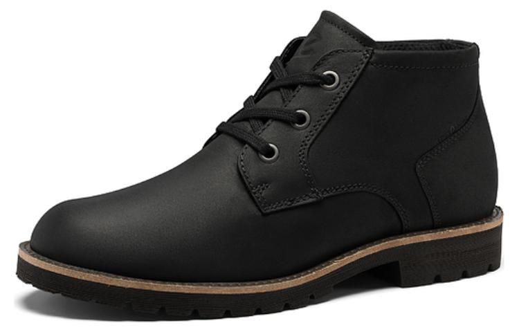 Ecco Ankle-Length Martin Boot Men's Black купить в интернет-магазине Yoocart с быстрой доставкой по России.