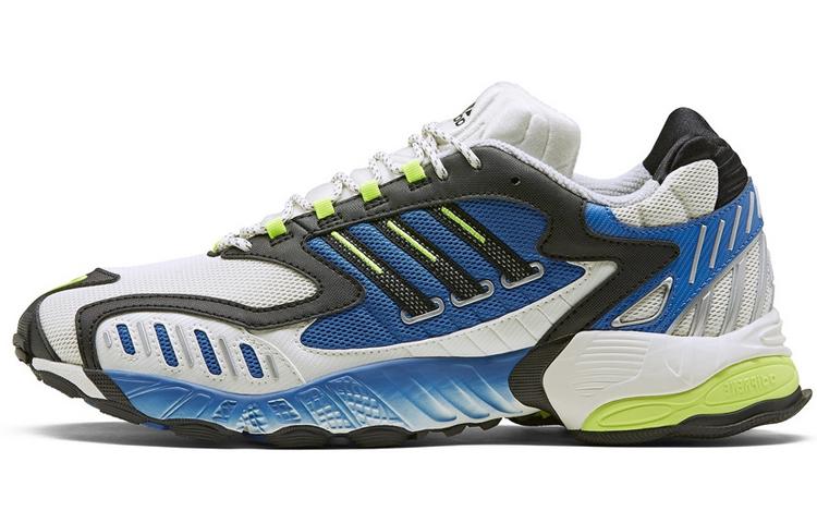 Adidas Torsion Trdc Blue Yellow