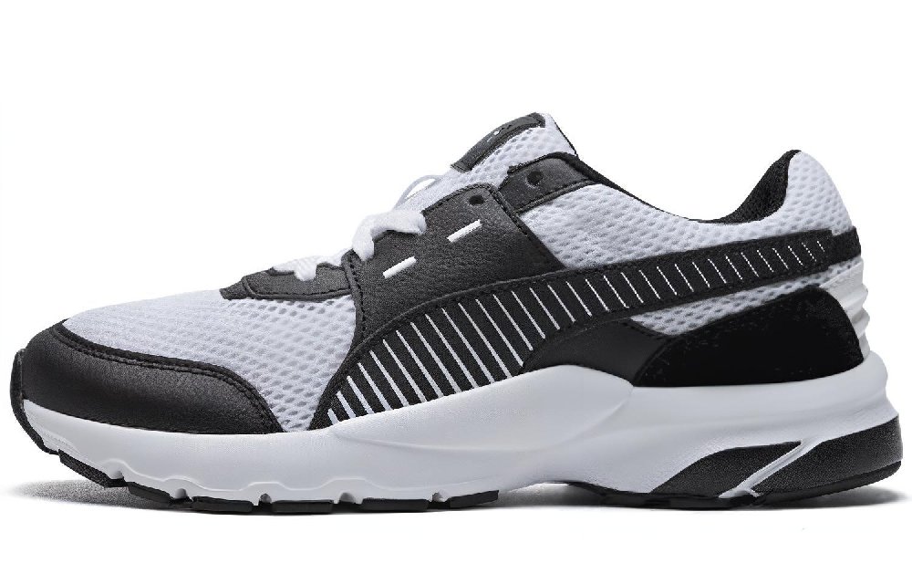 PUMA Future Runner Premium 'Black White'