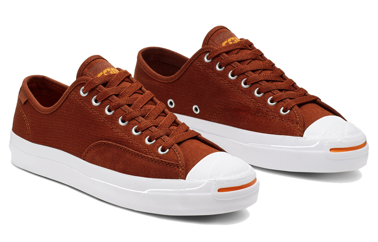 Converse Jack Purcell Pro Low 'Workwear Twill Cinnamon'