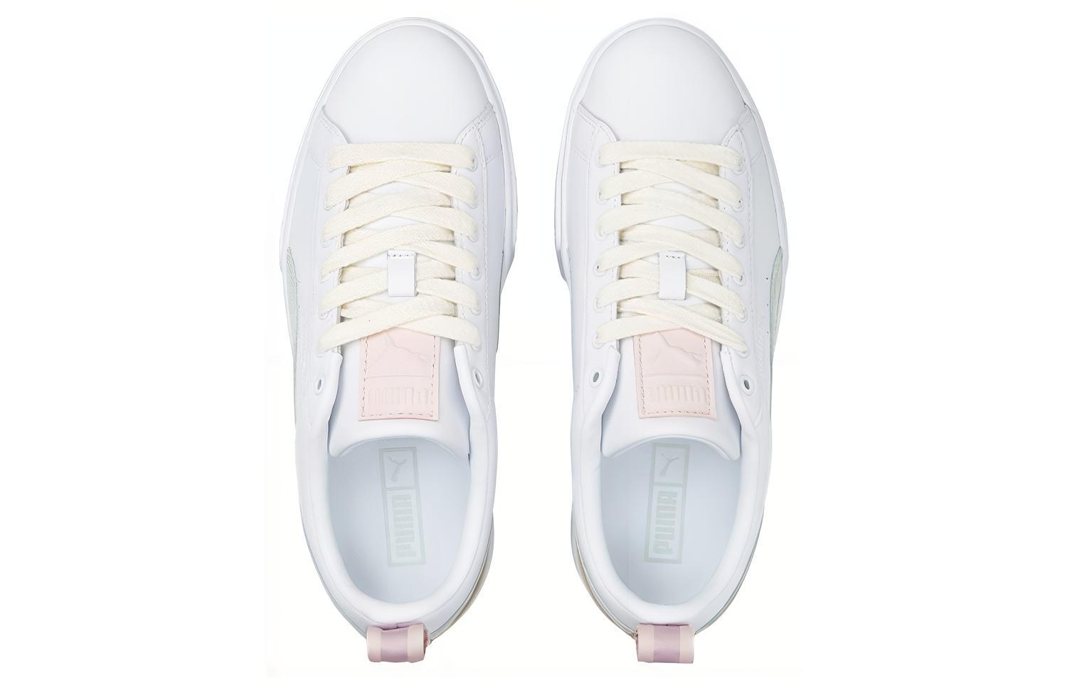 PUMA Mayze Luxe 'White Mint' Women's