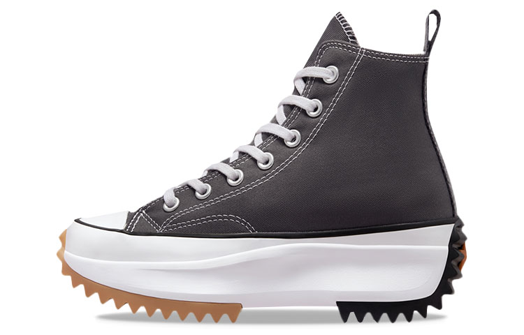 Converse Run Star Hike Hi Iron Grey Gum