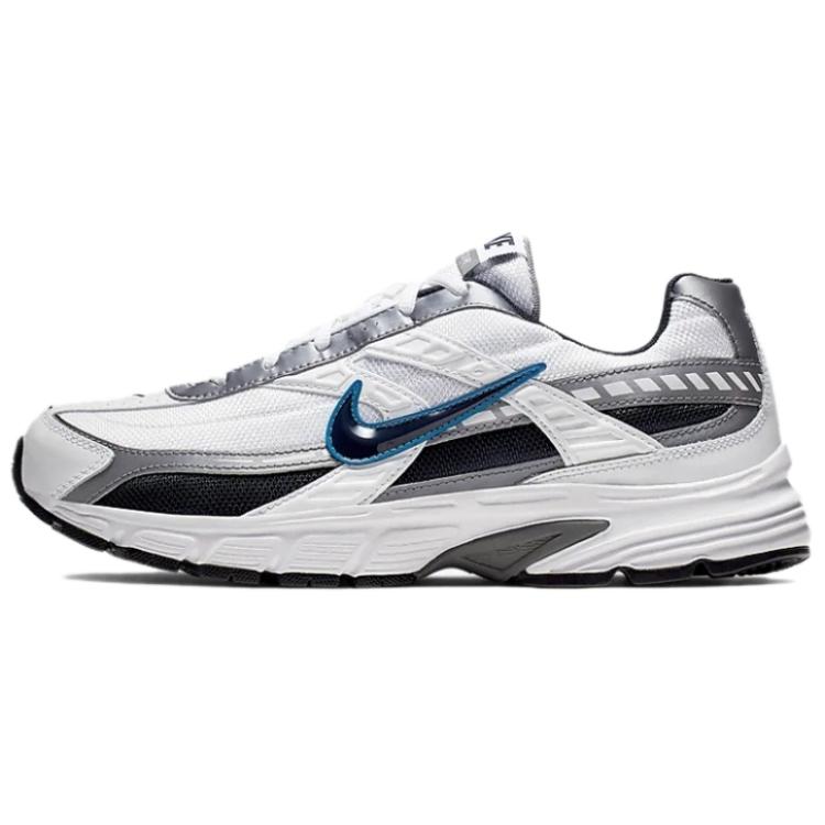 Nike Initiator Shock Absorbers Low Top Casual Training Running Shoes Unisex White купить в интернет-магазине Yoocart с быстрой доставкой по России.