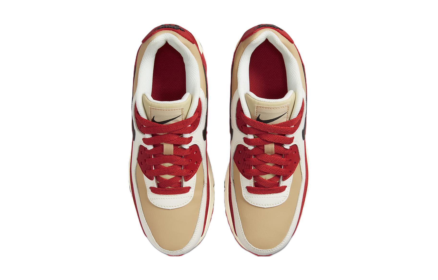 Nike Air Max 90 Беговые кроссовки Низкие Женские
