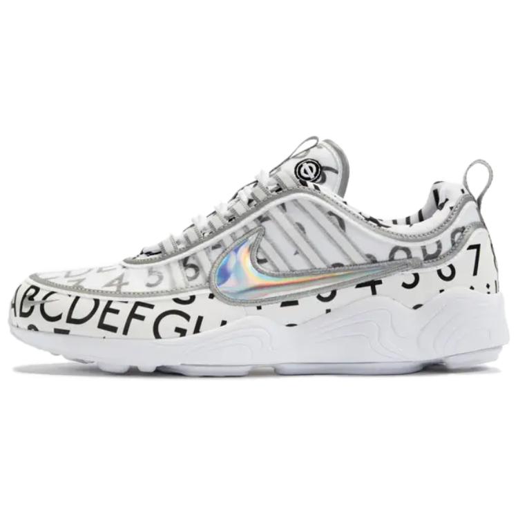 Nike Air Zoom Spiridon Roundel White