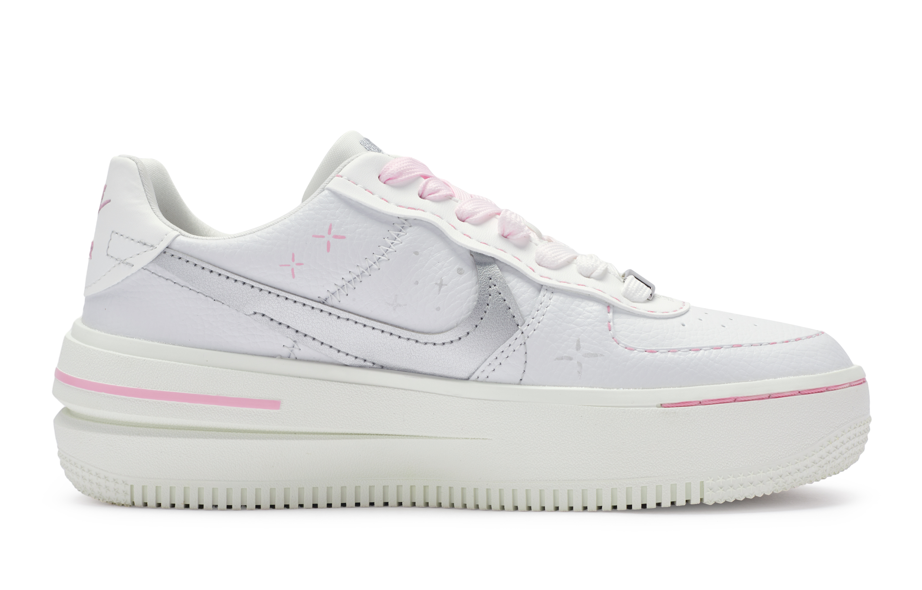 Nike Air Force 1 Skateboard Shoes Women's Low-Top White купить в интернет-магазине Yoocart с быстрой доставкой по России.