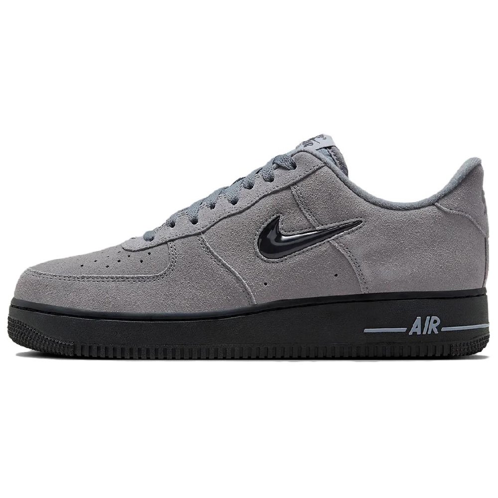 Nike Air Force 1 '07 Low Jewel Cool Grey Black