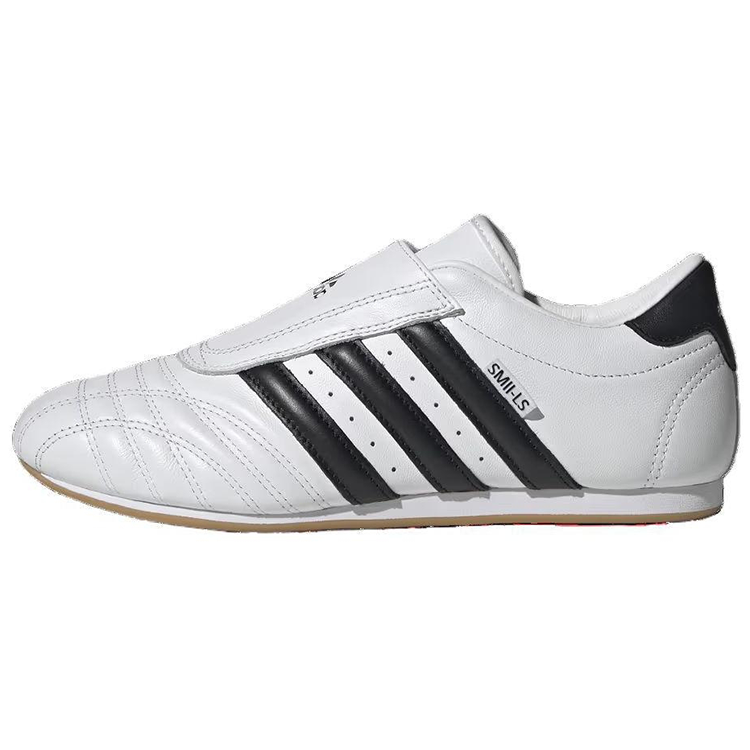 Adidas Taekwondo White Black Women's