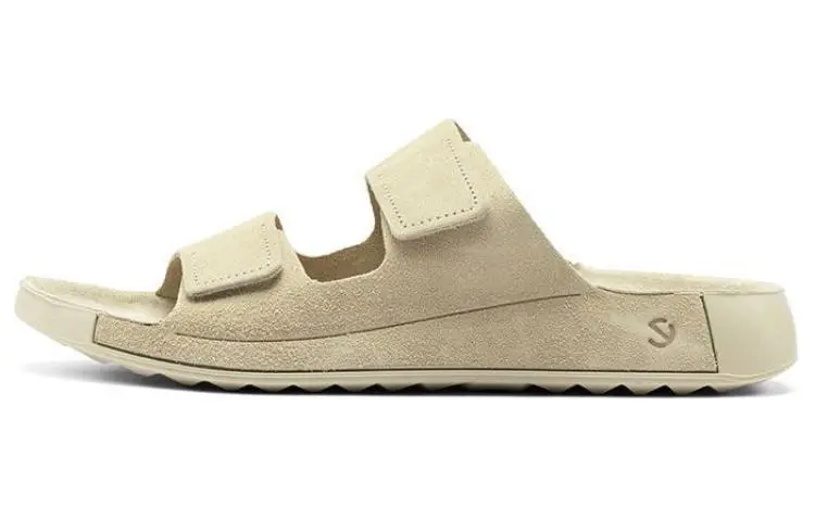 Ecco Slide Slippers Men's Umber