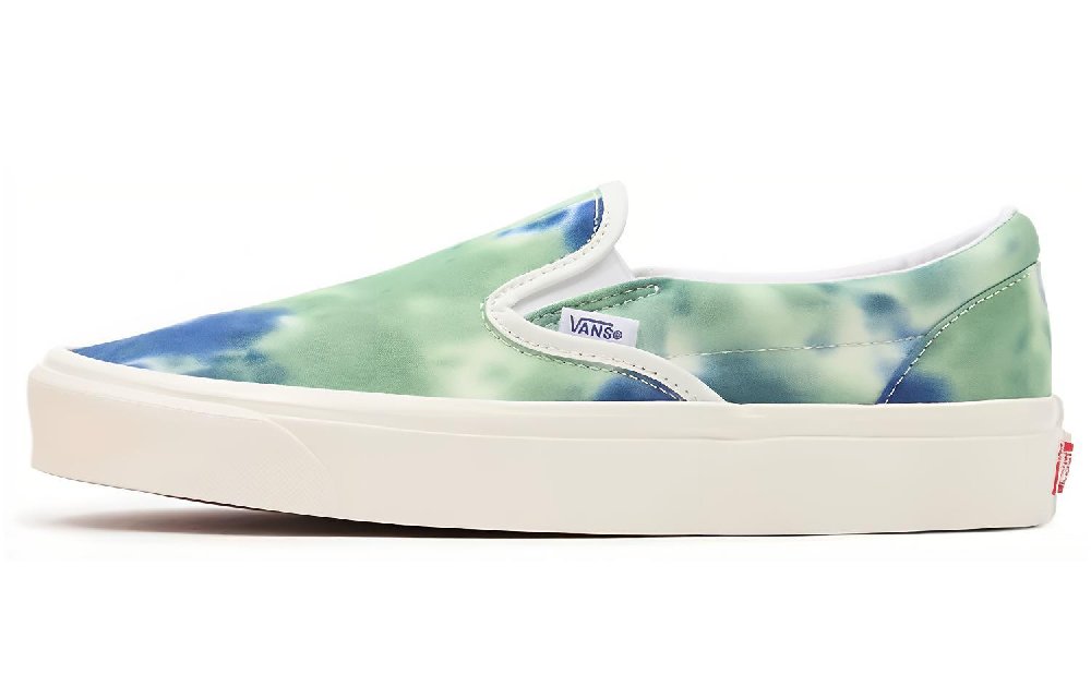 Vans Classic Slip On 98 Dx 'Anaheim Factory Tie Dye'